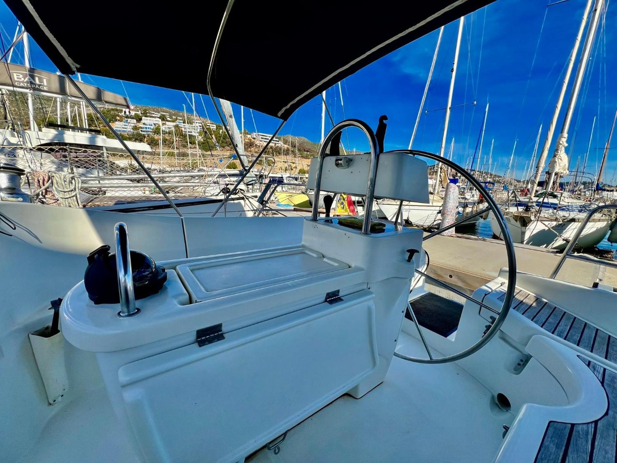 Magnific Sailboat Next To The Beach Bcn Μπαδαλόνα Εξωτερικό φωτογραφία